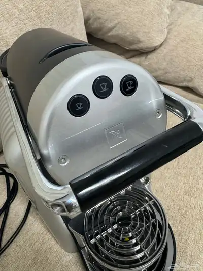 زينوس مكينه قهوه نسبرسو المنيوم كبسولات 2