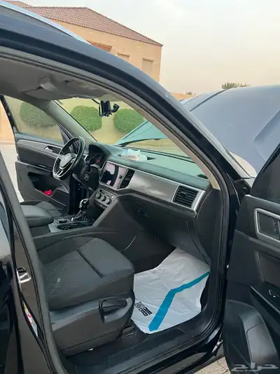 فولكس واجن تيرامونت 2019 Volkwagen Teramont 5