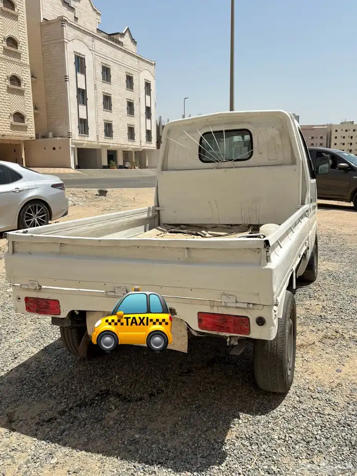 دباب سوزوكي بكب للبيع 10