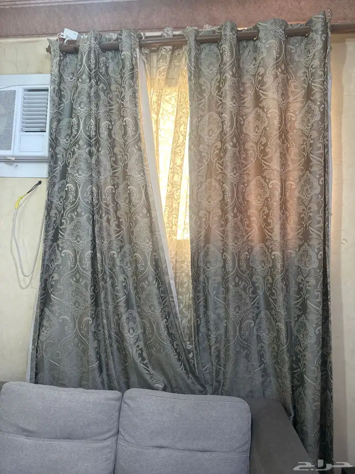 كنب مع طاوله مع ستاره 2