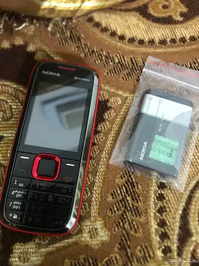 جوال نوكيا الاصلي nokia 5130 xpressmusic 1