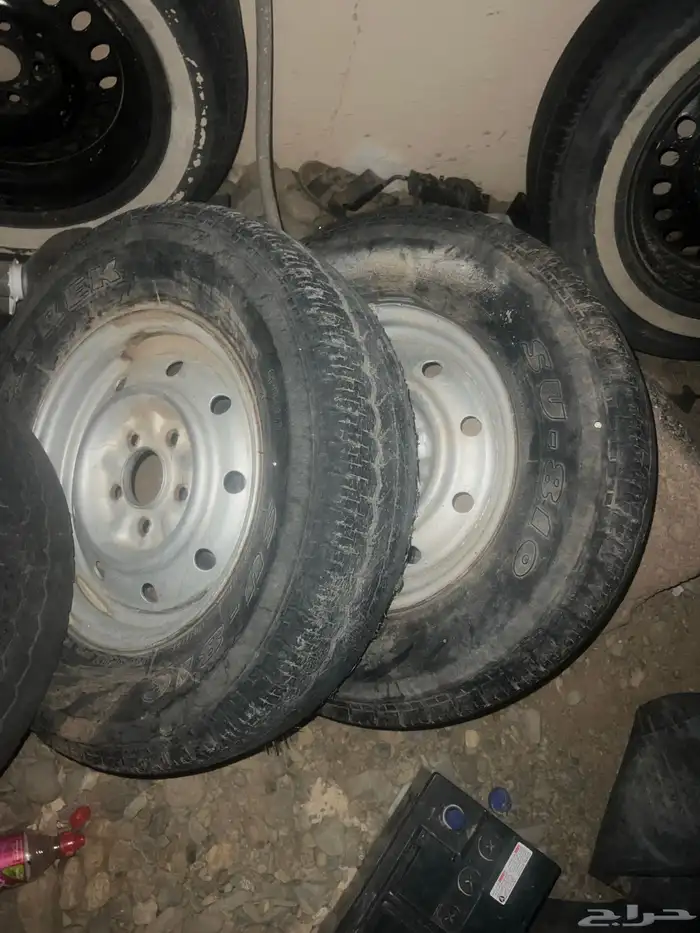 جنوط مرسدس وبلد موديل 86 0