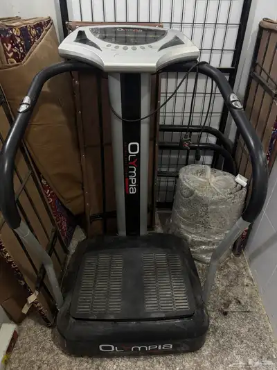جهاز تخسيس رياضي هزاز 0