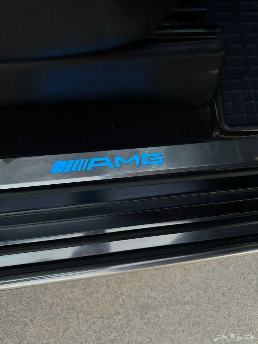 جي كلاس 2011 G55 معدل G63 2024 10