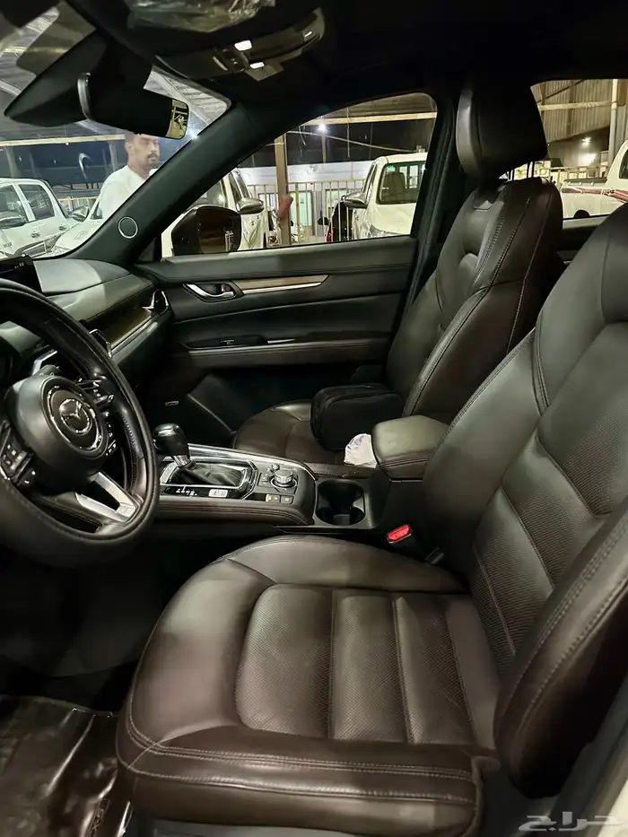 مازدا CX-5 Signature Mazda 2020 25