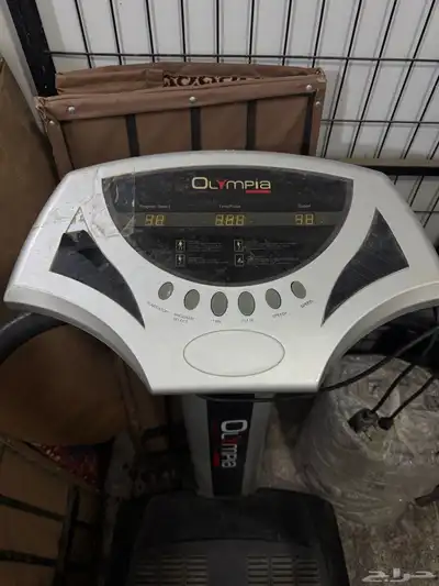 جهاز تخسيس رياضي هزاز 1