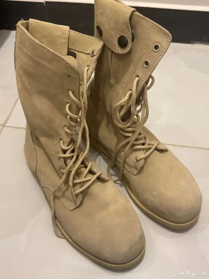 بوت عسكري 0