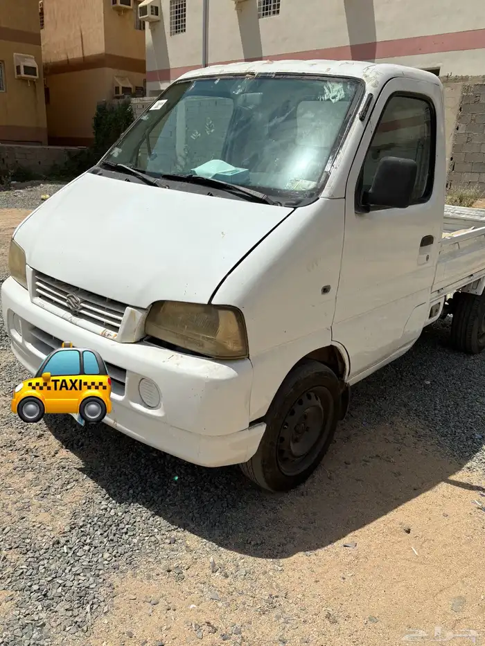 دباب سوزوكي بكب للبيع 2