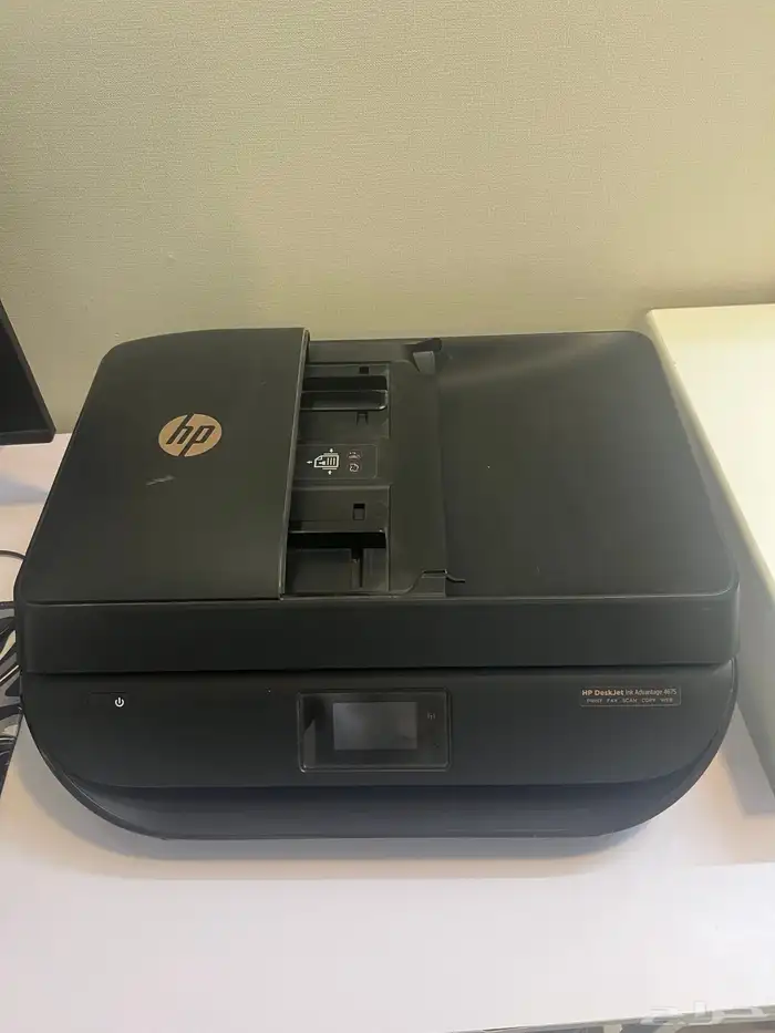 طابعه HP DeskJet Ink Advantage 4675 1