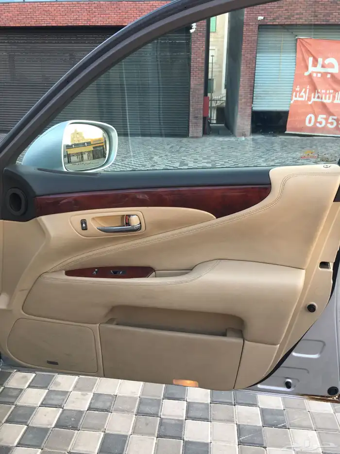 لكزس ls460l 28