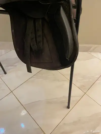 سرج فروسية ستيتوس جلدي   مستعمل 3