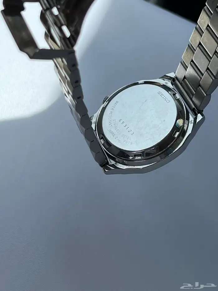 ساعه سيكو 5 فنتج (تم البيع) 3