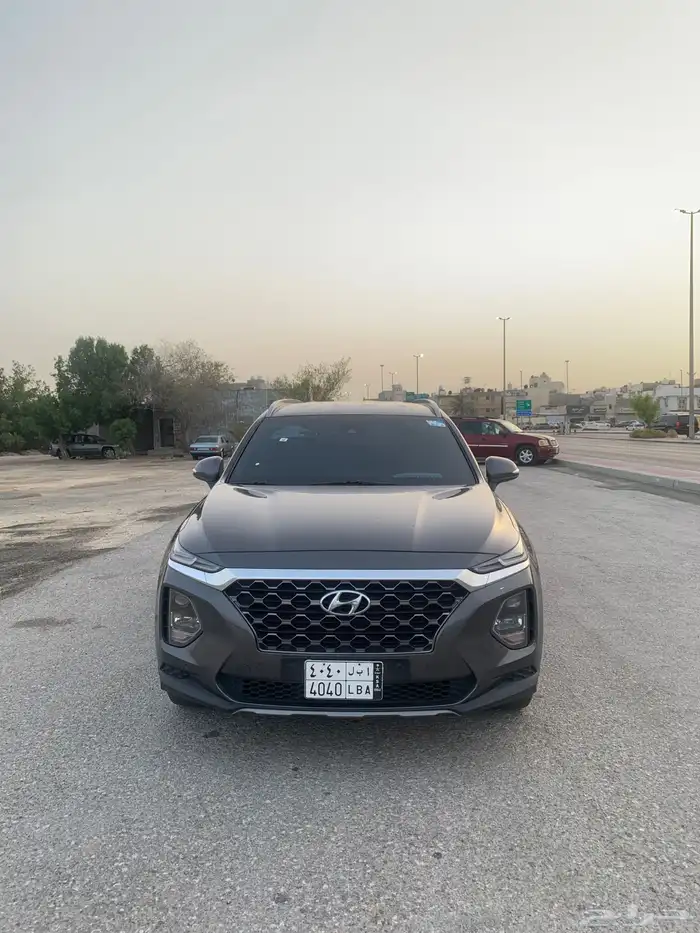 هونداي سنتافي 2020 2