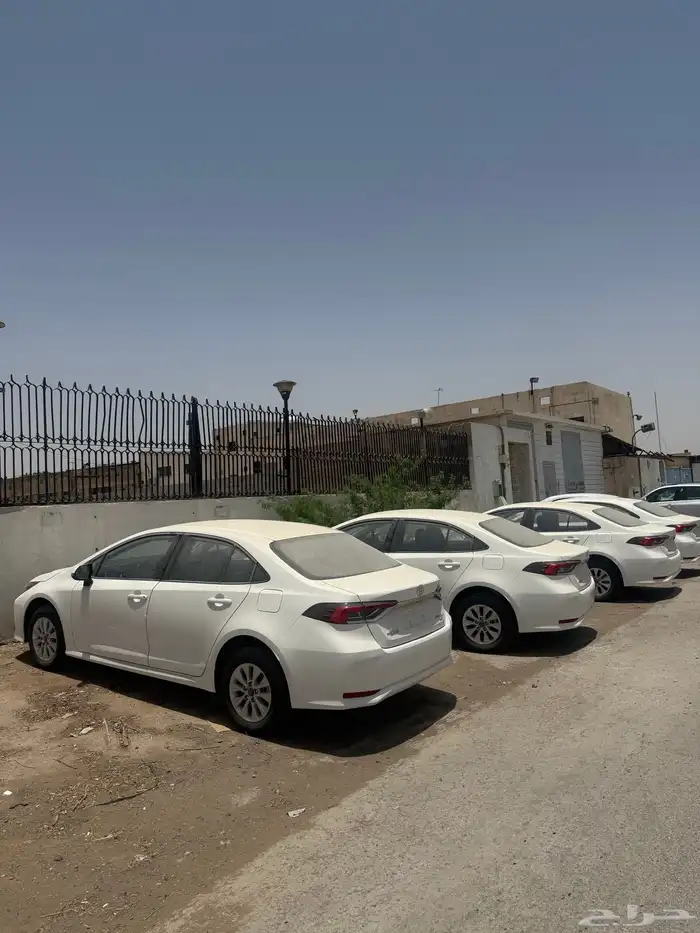 كورولا Toyota 2024 وارد الصين تايوان (Hybrid Turbo) 5