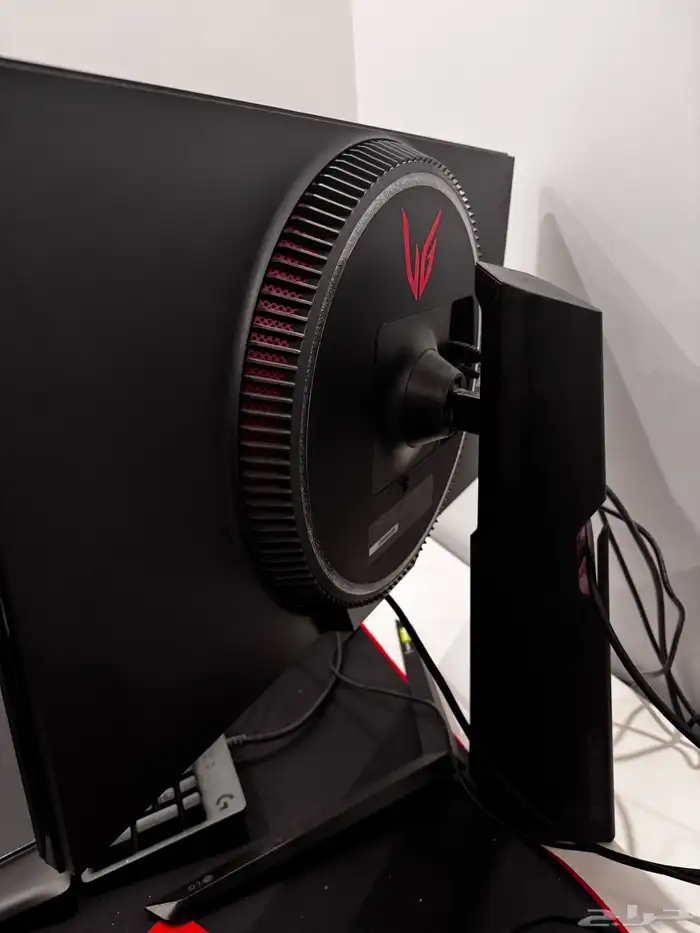 شاشة LG 27GP950-B قيمنق 0