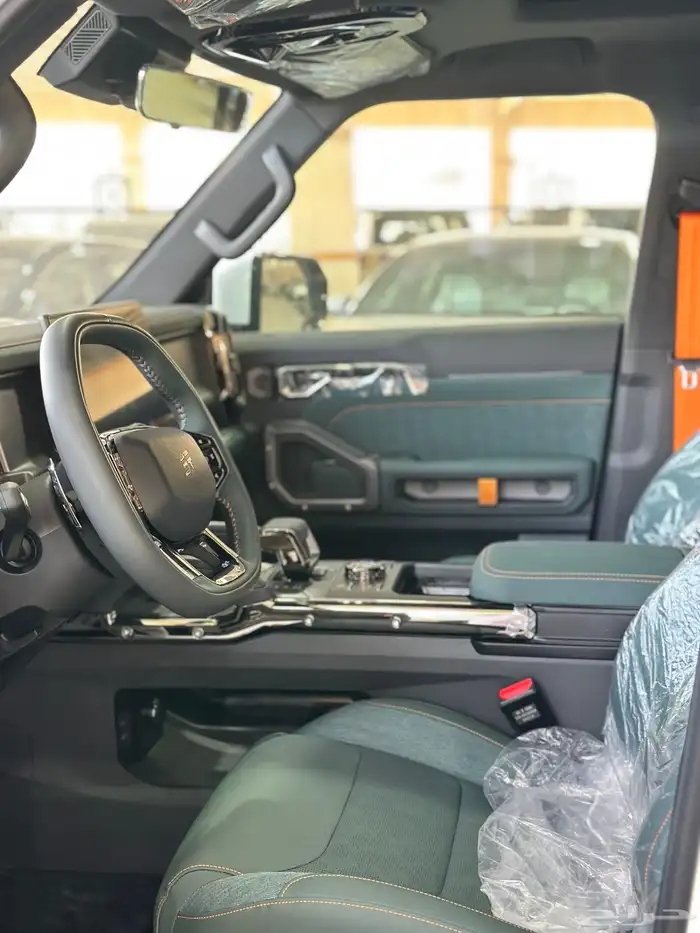 جيتور T2 لاكجيري موديل 2025 12