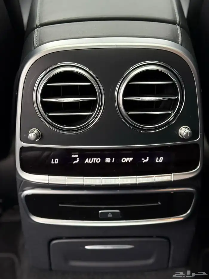 مرسيدس اليخت S500 مخزن ملكي فل تم البيع 11