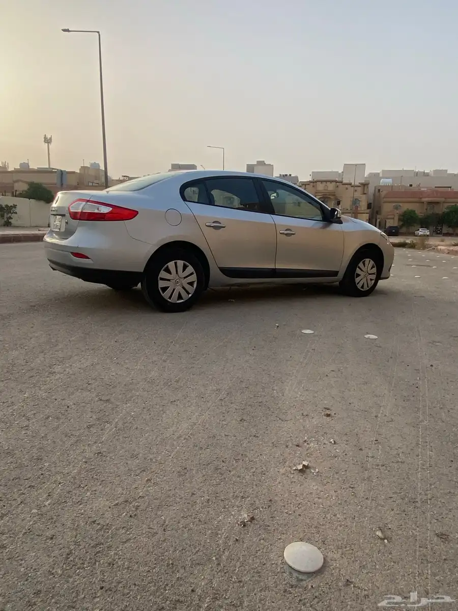 رينو فلونس 1
