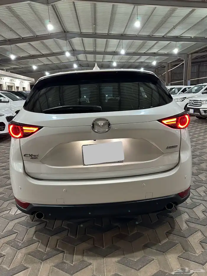 مازدا CX-5 Signature Mazda 2020 18