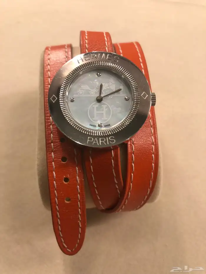 ساعة انيقة وجميلة 3