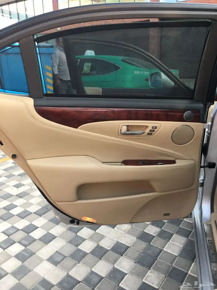 لكزس ls460l 15