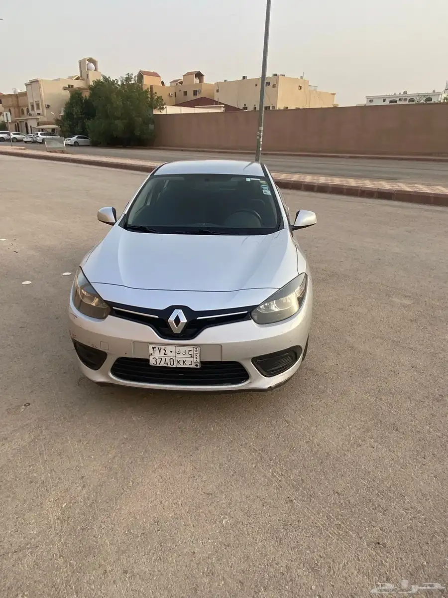 رينو فلونس 3