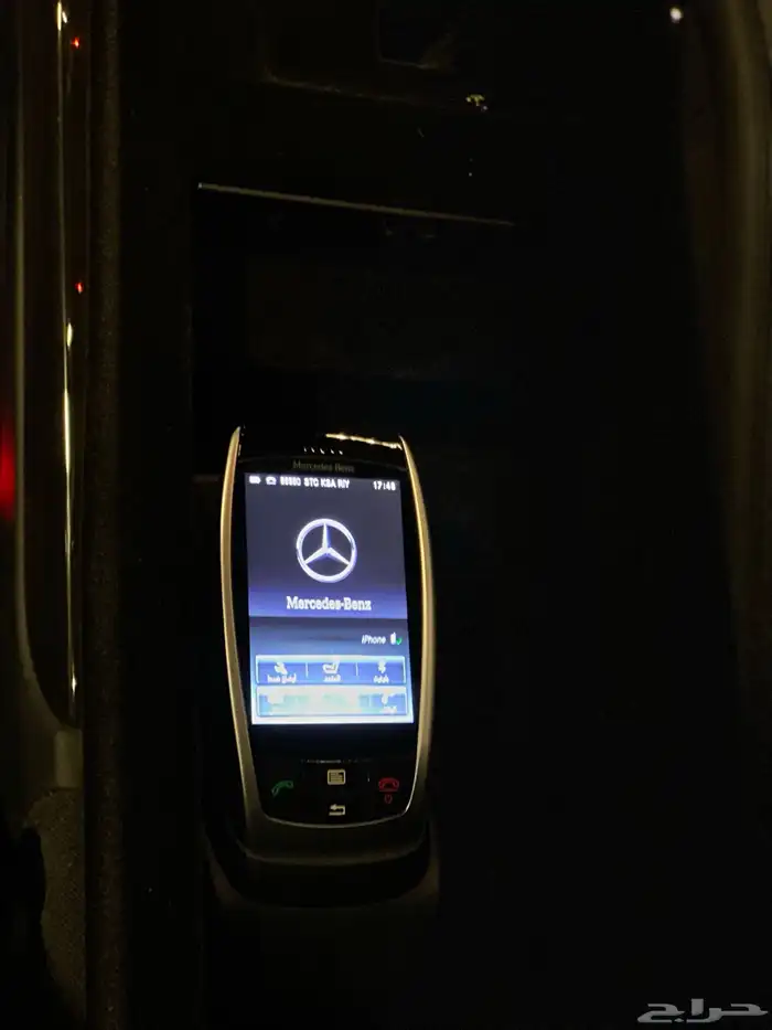 مرسيدس اليخت S500 مخزن ملكي فل تم البيع 14