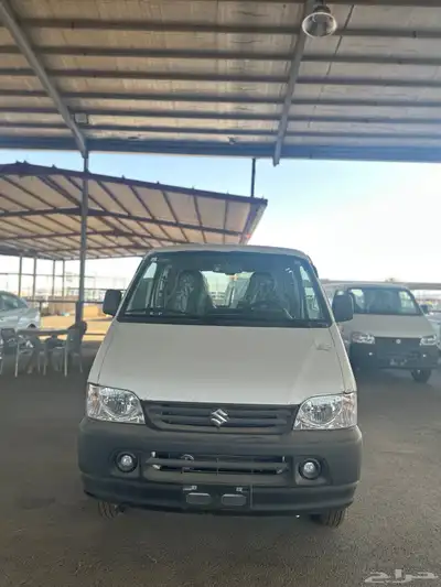 سوزوكي ايكو 2025 1