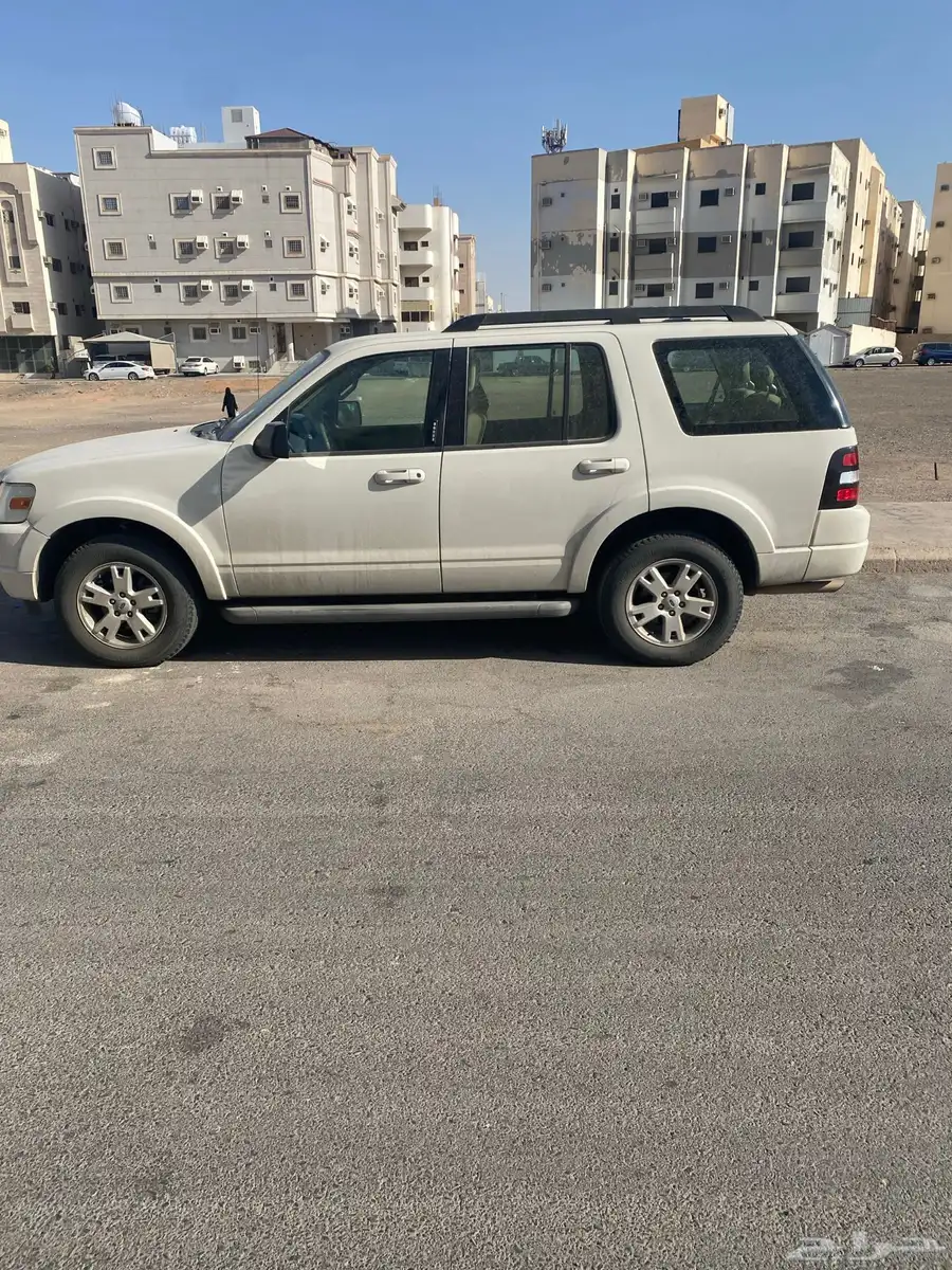 فورد إكسبلورر 0