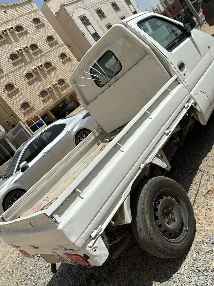 دباب سوزوكي بكب للبيع 11