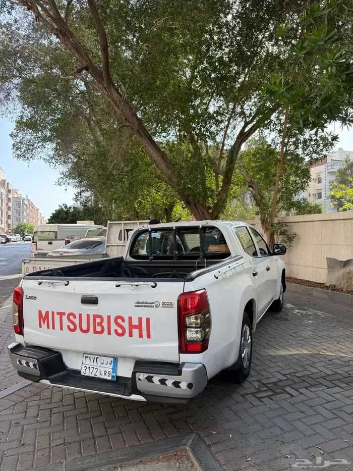 ميتسوبيشي ونيت L200 موديل 2020 3