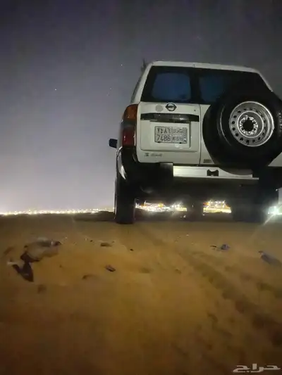 باترول سفاري 2009 بحاله ممتازة 1