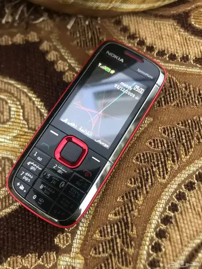 جوال نوكيا الاصلي nokia 5130 xpressmusic 10