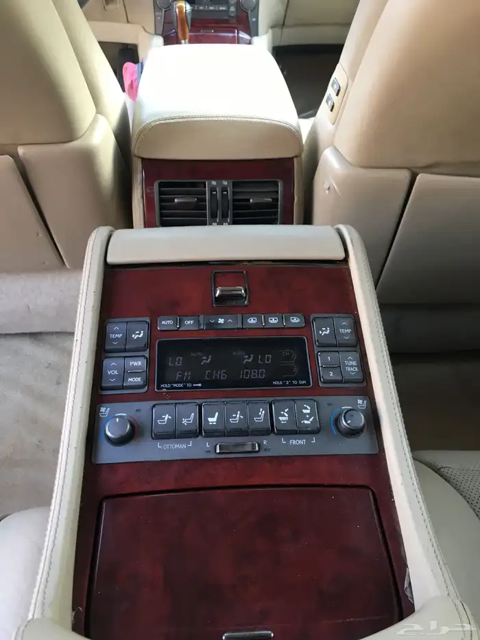 لكزس ls460l 19