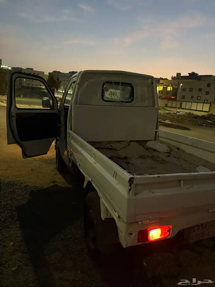 دباب سوزوكي بكب للبيع 8
