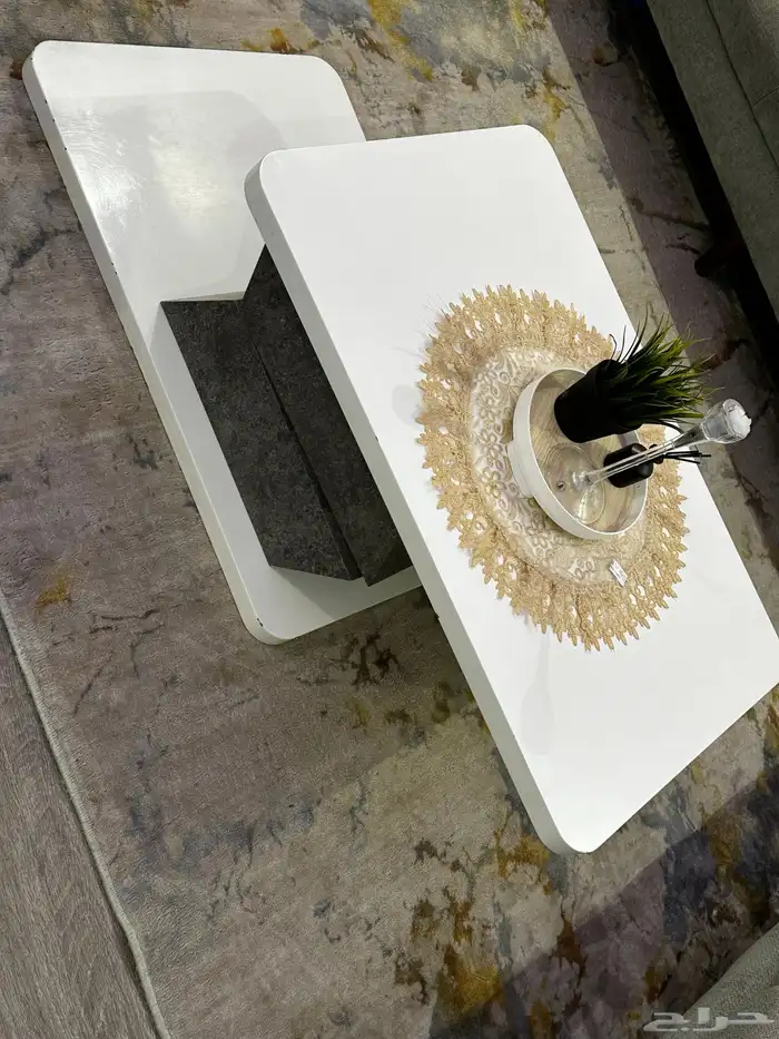 كنب وطاوله مع السجاد 5