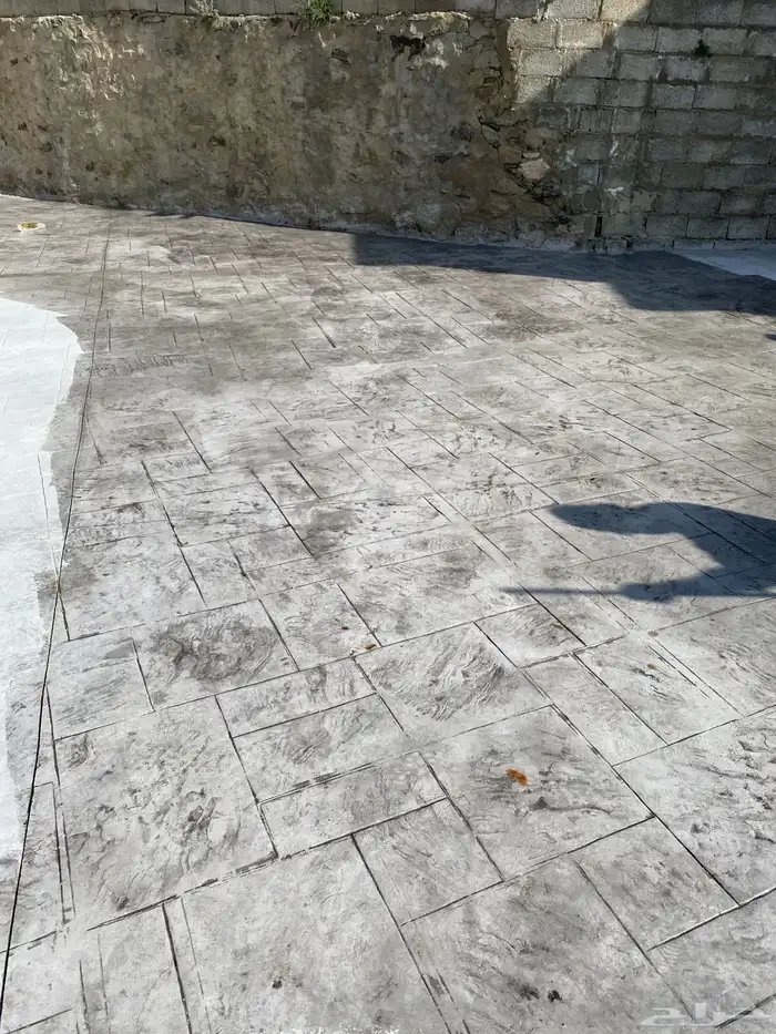 صبه مطبوعه ديكور صبه مروحه ايبوكسي 0