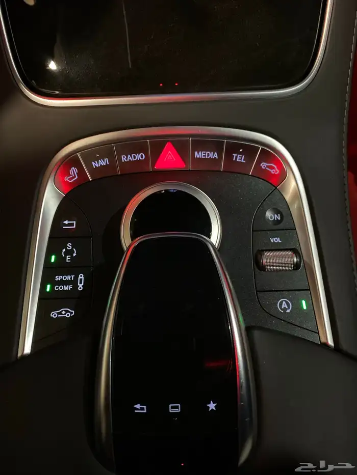 مرسيدس اليخت S500 مخزن ملكي فل تم البيع 13