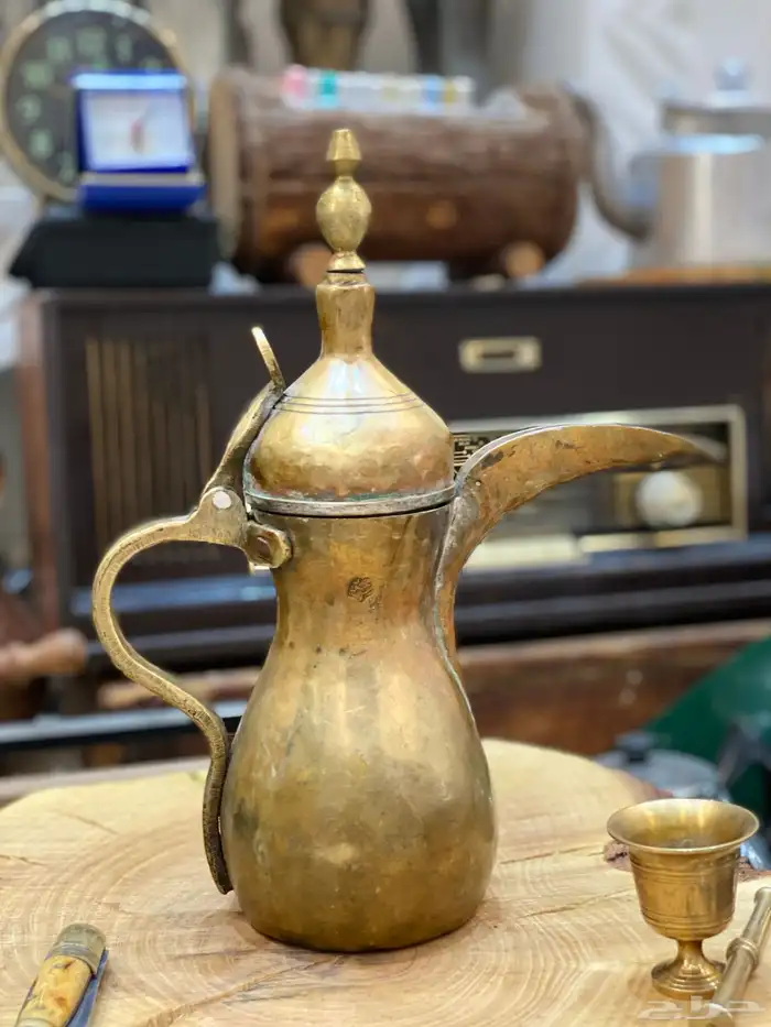 دلة قديمة محمود رسلان 0
