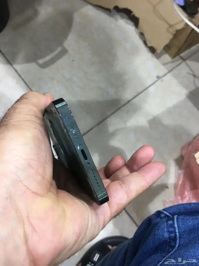ايفون 13pro max قطع غيار تشليح 1