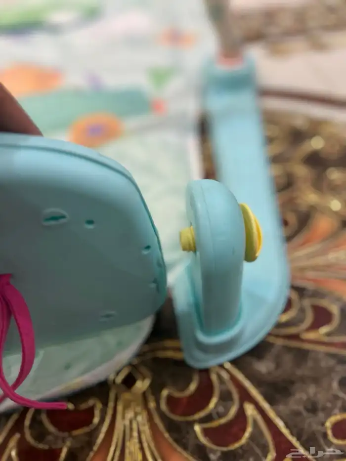 مفرشة اطفال جلاسة العاب 4