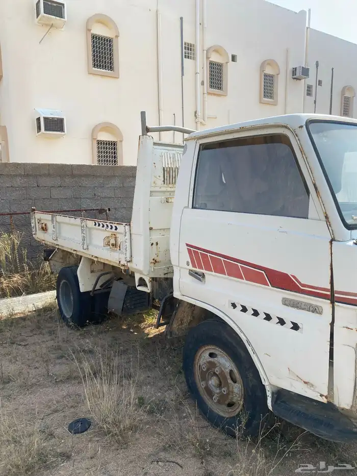 قلاب ديهاتسو موديل 1981 3