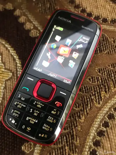 جوال نوكيا الاصلي nokia 5130 xpressmusic 12