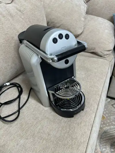 زينوس مكينه قهوه نسبرسو المنيوم كبسولات 1