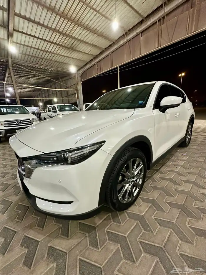 مازدا CX-5 Signature Mazda 2020 6