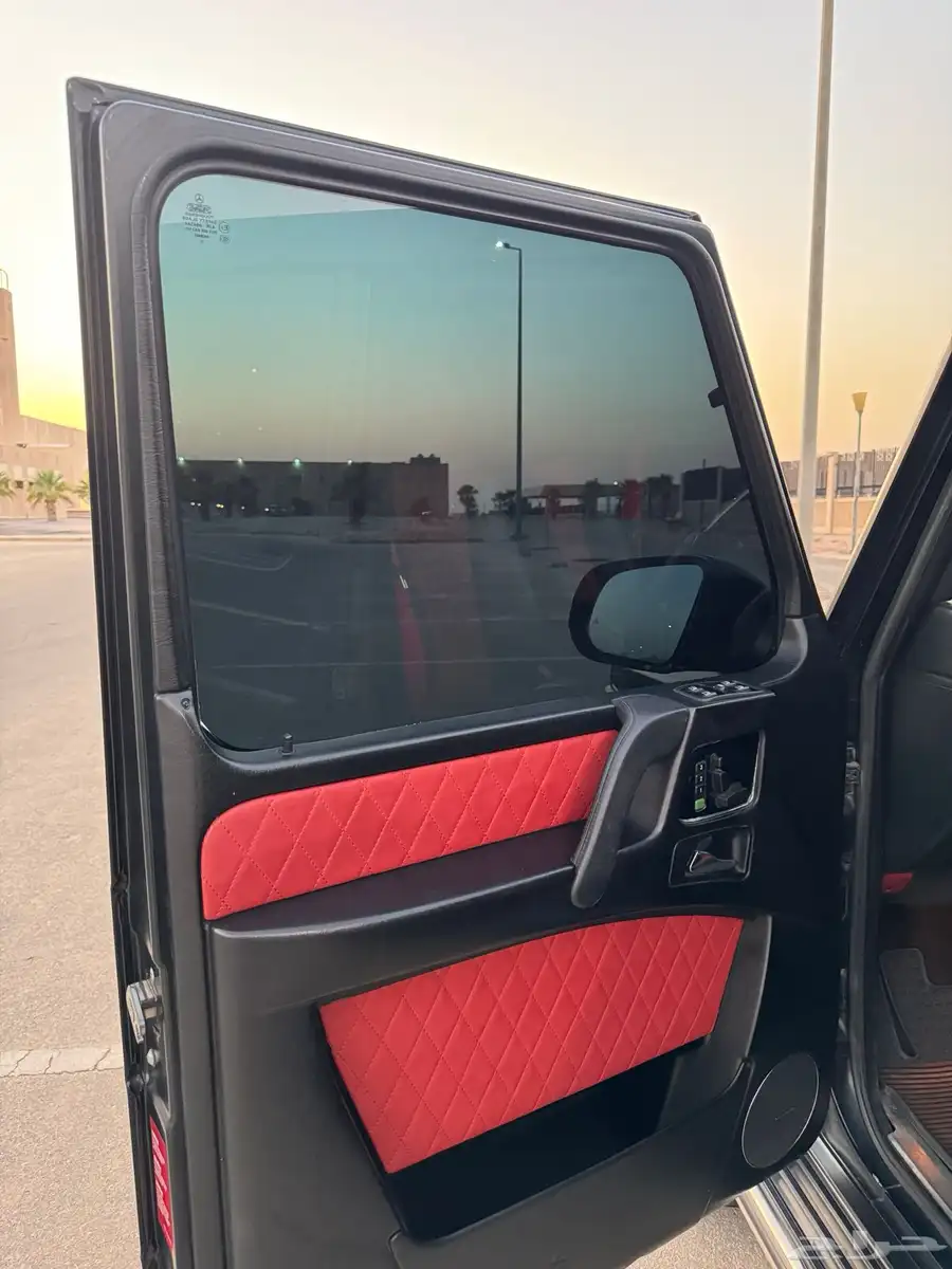 جي كلاس 2011 G55 معدل G63 2024 12
