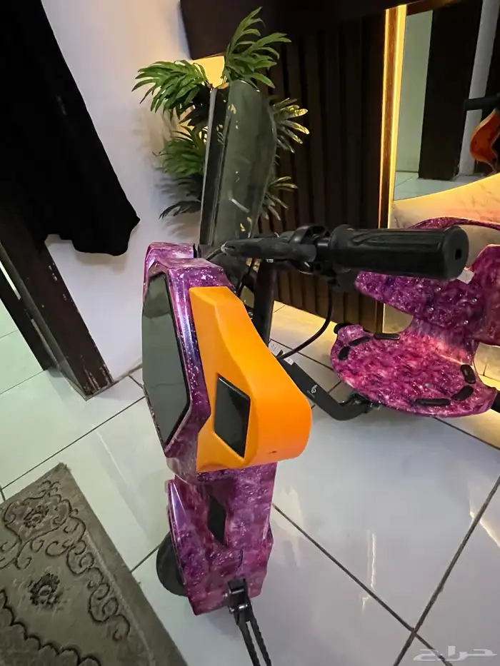 سكوتر درفت كهربائي 3