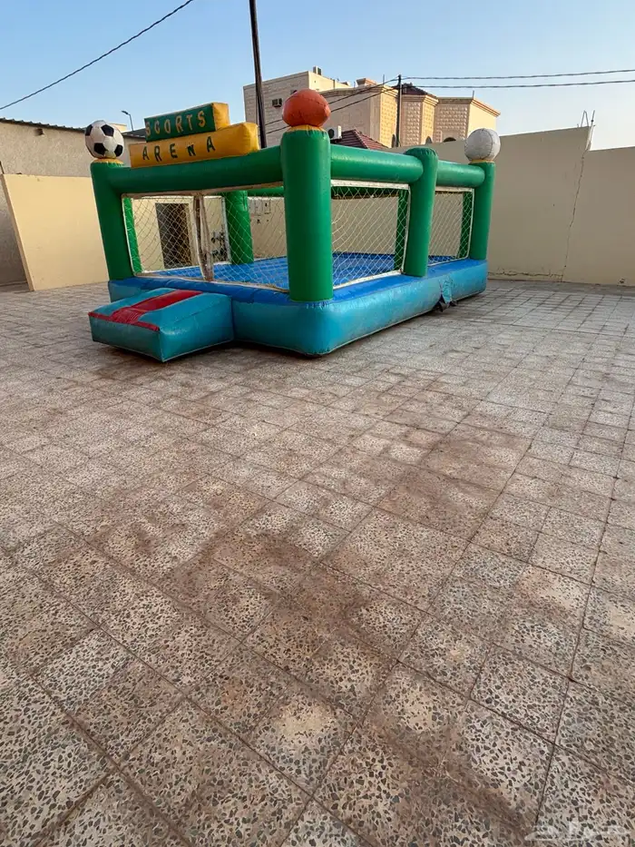 نطيطة للايجار 1