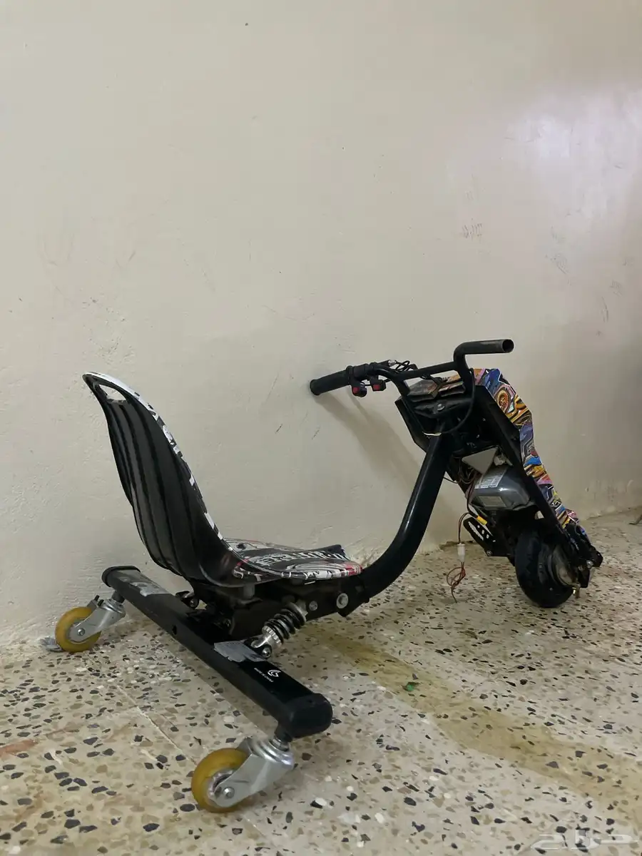 سكوتر درفت 1