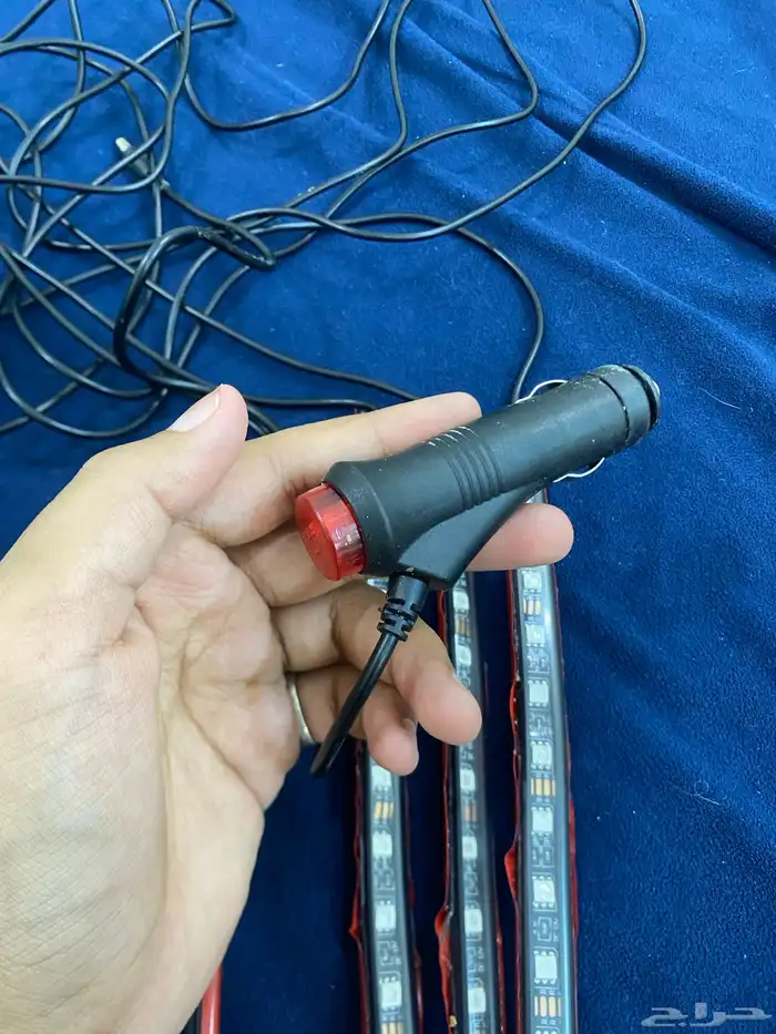 انوار داخليه لسيارات 3